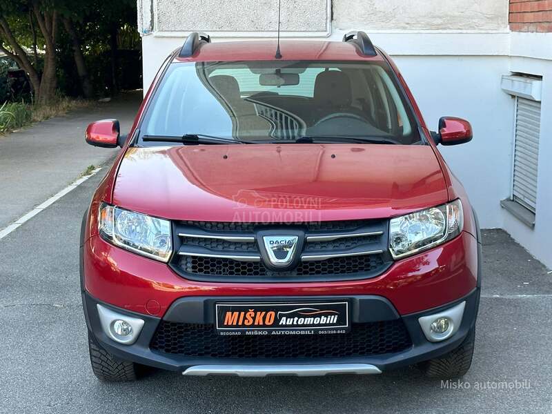 Dacia Stepway 0.9 TCE Nav