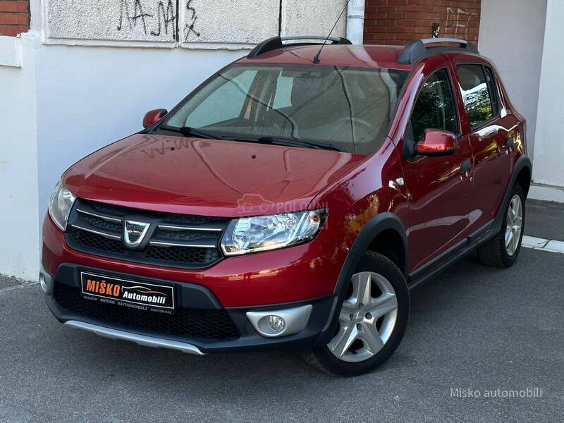 Dacia Stepway 0.9 TCE Nav