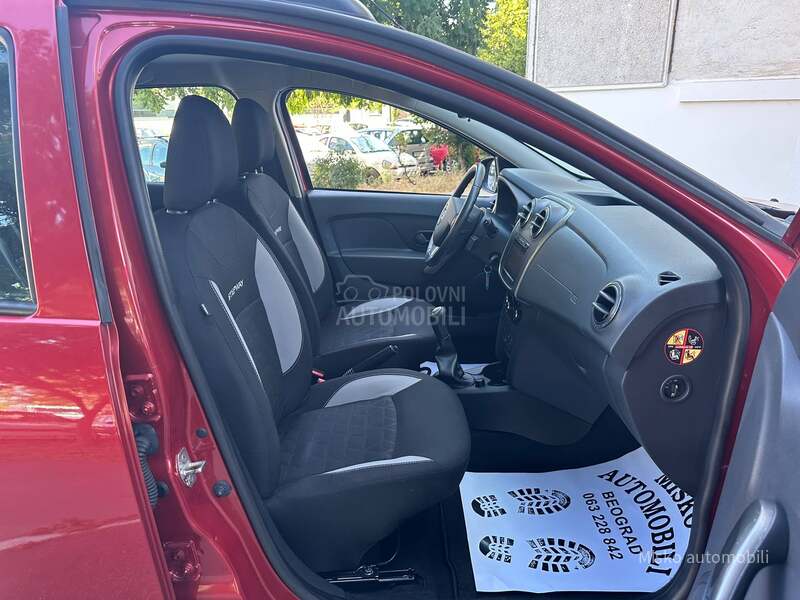 Dacia Stepway 0.9 TCE Nav