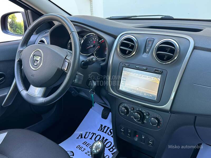 Dacia Stepway 0.9 TCE Nav