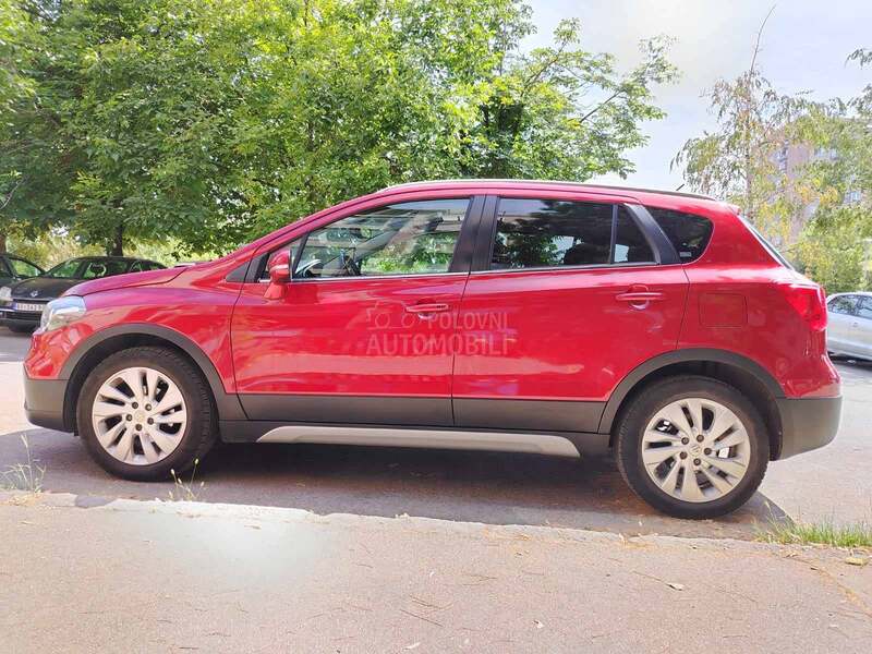 Suzuki SX4 S-Cross ELEGANCE 2WD 6MT
