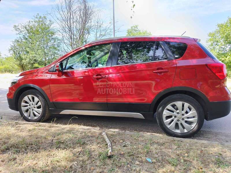 Suzuki SX4 S-Cross ELEGANCE 2WD 6MT