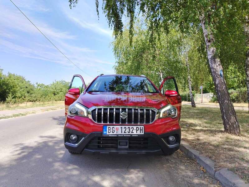 Suzuki SX4 S-Cross ELEGANCE 2WD 6MT