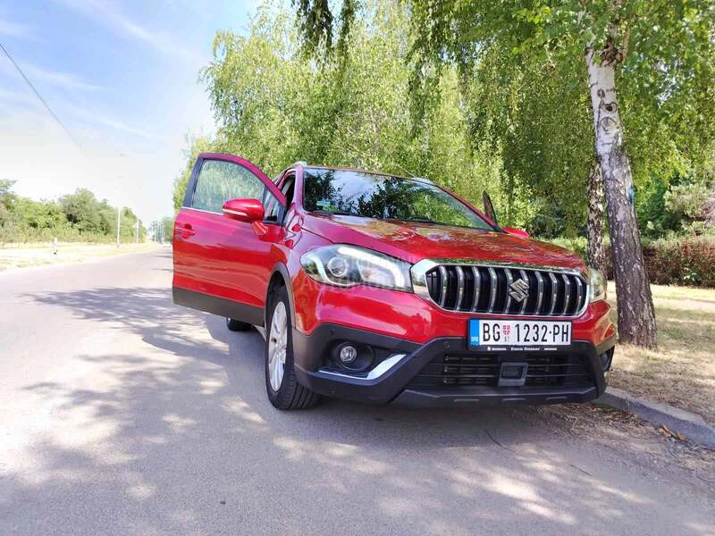 Suzuki SX4 S-Cross ELEGANCE 2WD 6MT
