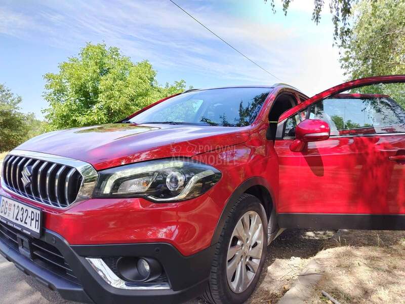 Suzuki SX4 S-Cross ELEGANCE 2WD 6MT