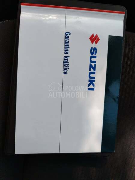 Suzuki SX4 S-Cross ELEGANCE 2WD 6MT