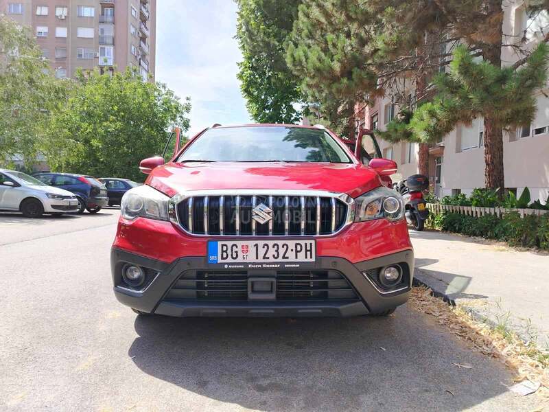 Suzuki SX4 S-Cross ELEGANCE 2WD 6MT