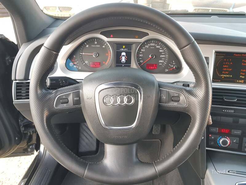 Audi A6 2.0 TDI KOZA N A V I