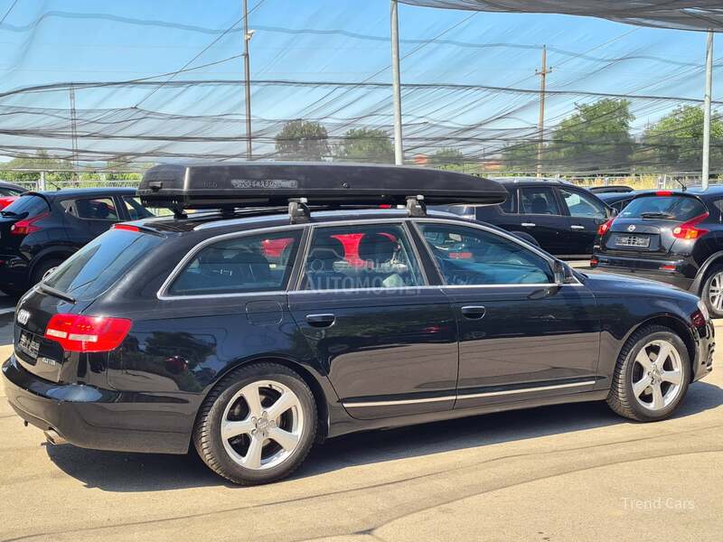Audi A6 2.0 TDI KOZA N A V I