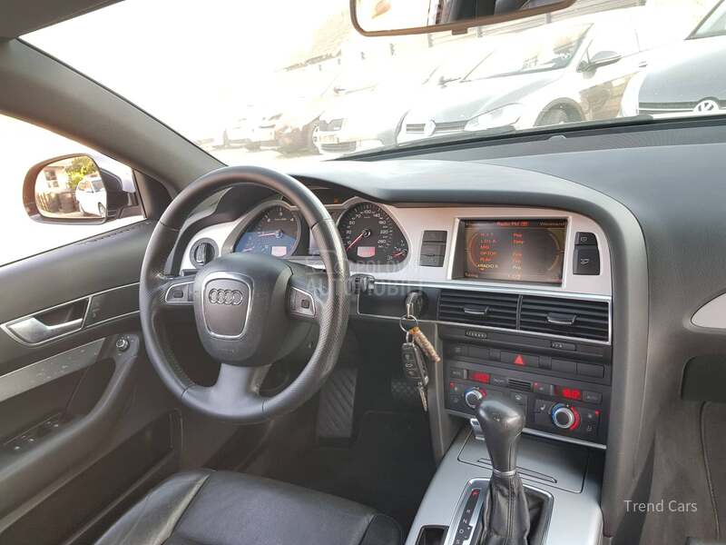 Audi A6 2.0 TDI KOZA N A V I
