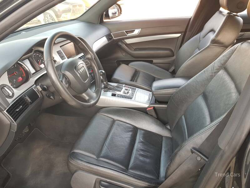 Audi A6 2.0 TDI KOZA N A V I