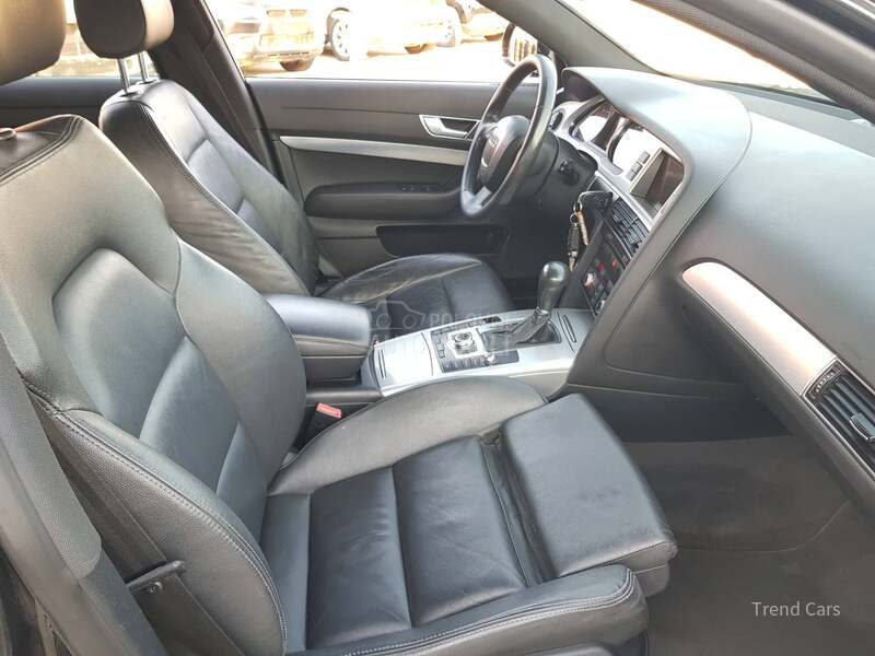 Audi A6 2.0 TDI KOZA N A V I