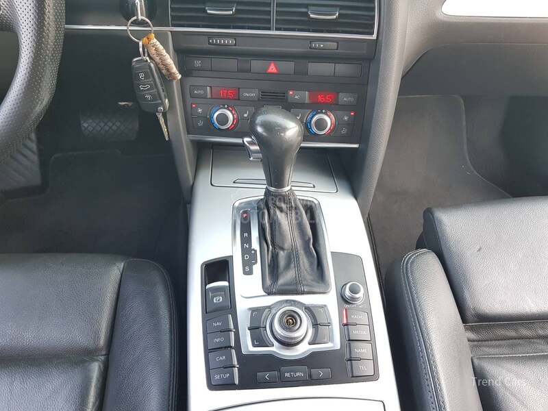 Audi A6 2.0 TDI KOZA N A V I