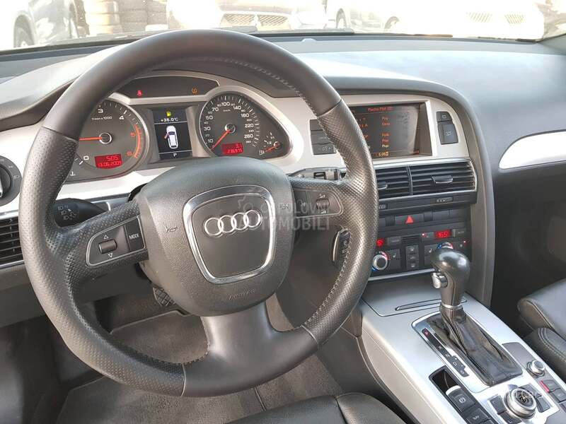 Audi A6 2.0 TDI KOZA N A V I