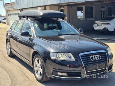 Audi A6 2.0 TDI KOZA N A V I