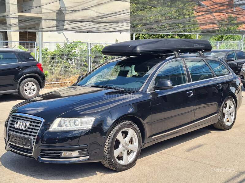 Audi A6 2.0 TDI KOZA N A V I