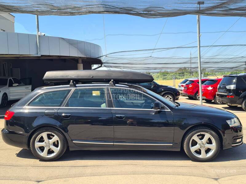 Audi A6 2.0 TDI KOZA N A V I