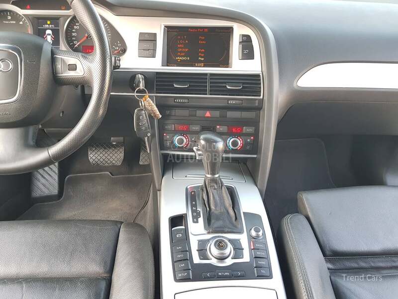 Audi A6 2.0 TDI KOZA N A V I