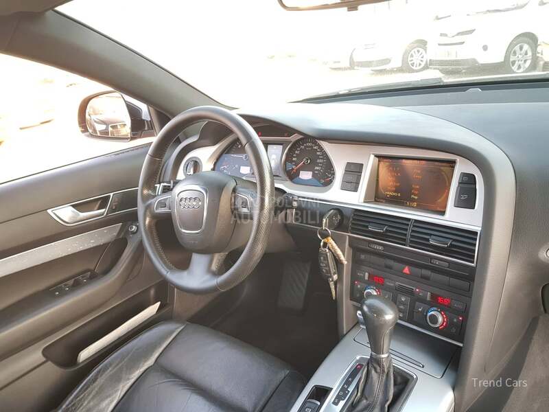 Audi A6 2.0 TDI KOZA N A V I