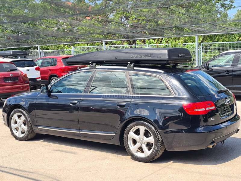 Audi A6 2.0 TDI KOZA N A V I