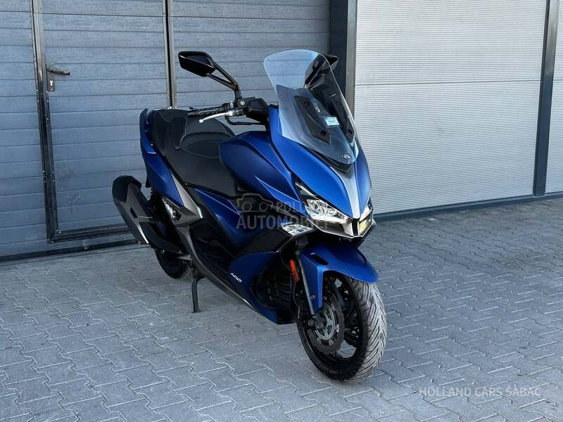 Kymco X Citying 400