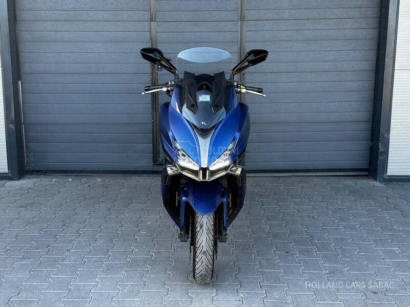 Kymco X Citying 400