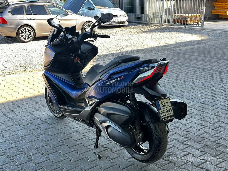Kymco X Citying 400
