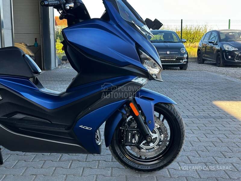 Kymco X Citying 400