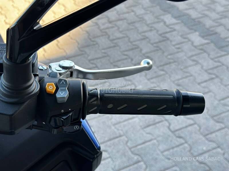 Kymco X Citying 400