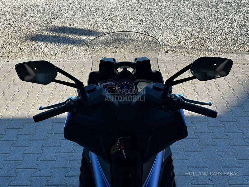 Kymco X Citying 400