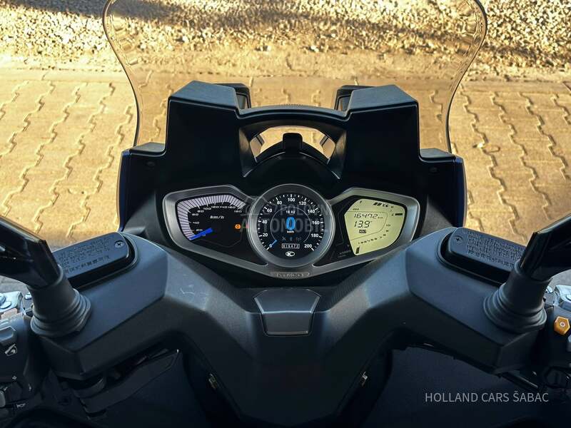 Kymco X Citying 400