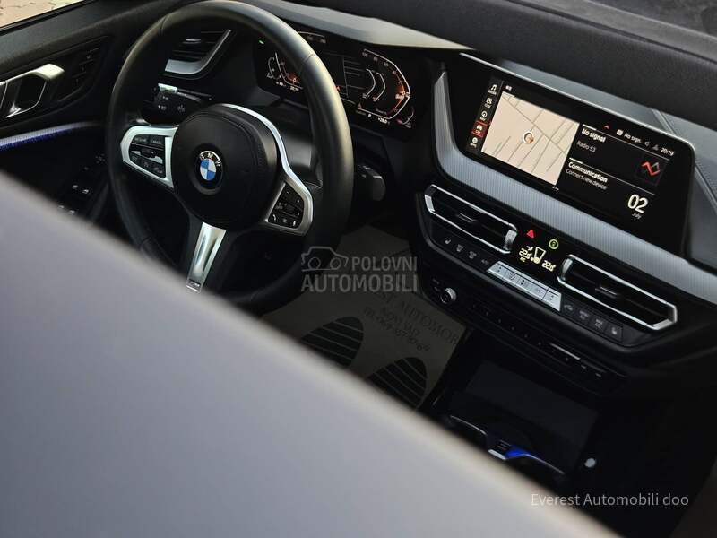 BMW 218 2.0/M PAKET/Harman