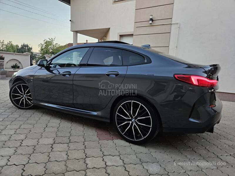 BMW 218 2.0/M PAKET/Harman