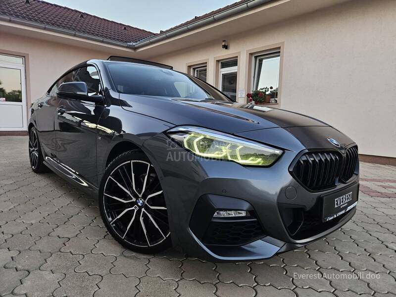 BMW 218 2.0/M PAKET/Harman