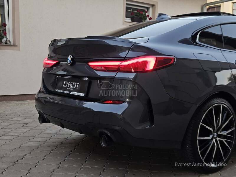 BMW 218 2.0/M PAKET/Harman