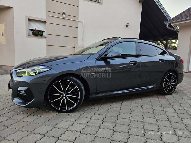 BMW 218 2.0/M PAKET/Harman