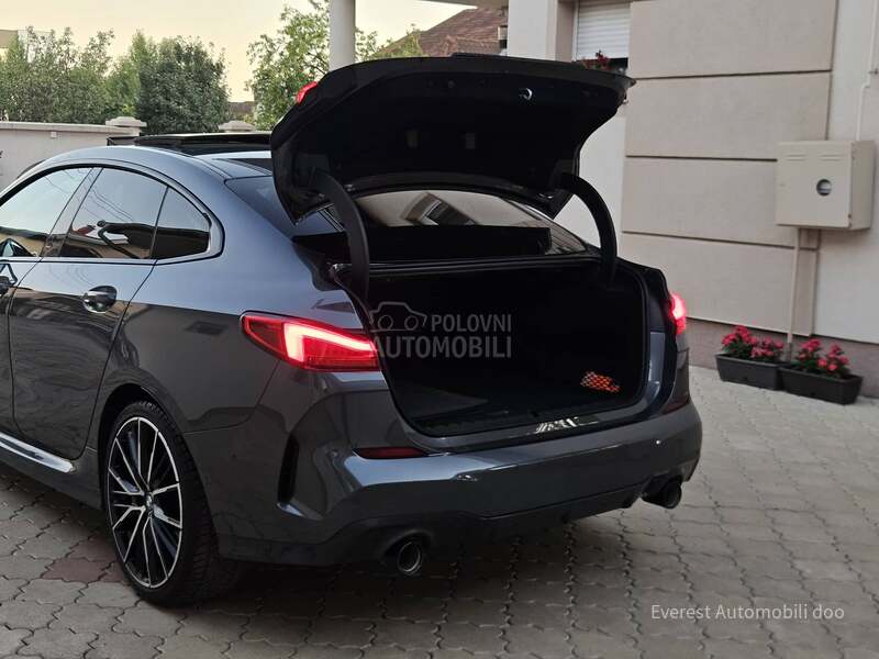 BMW 218 2.0/M PAKET/Harman