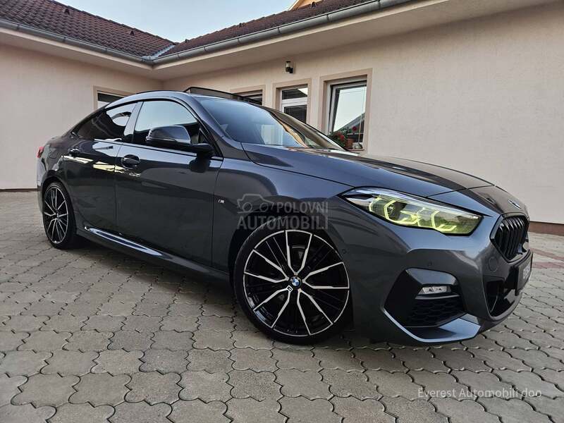 BMW 218 2.0/M PAKET/Harman