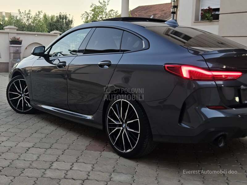 BMW 218 2.0/M PAKET/Harman