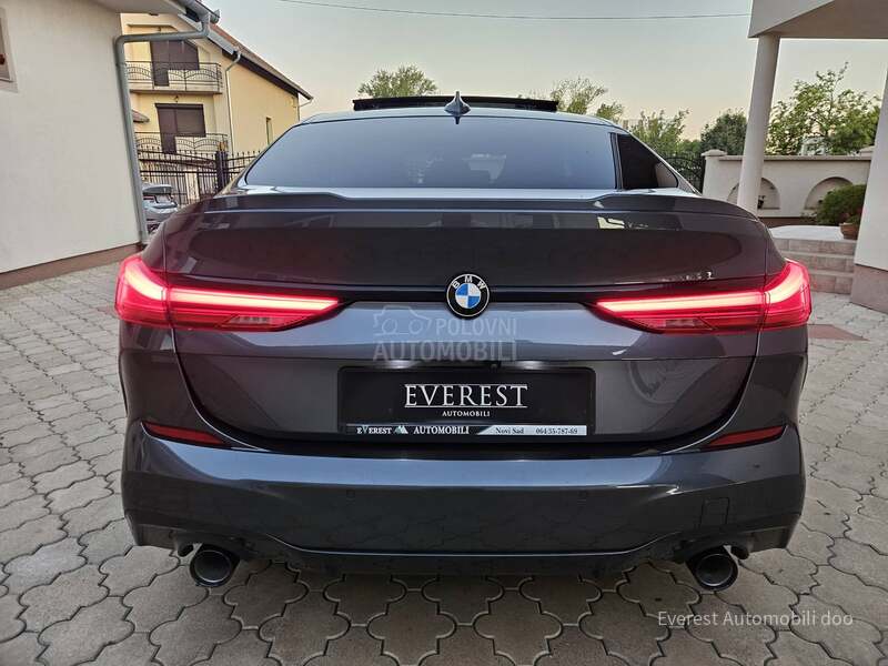 BMW 218 2.0/M PAKET/Harman