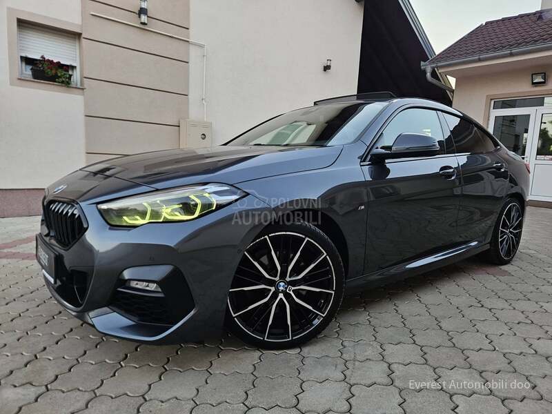 BMW 218 2.0/M PAKET/Harman