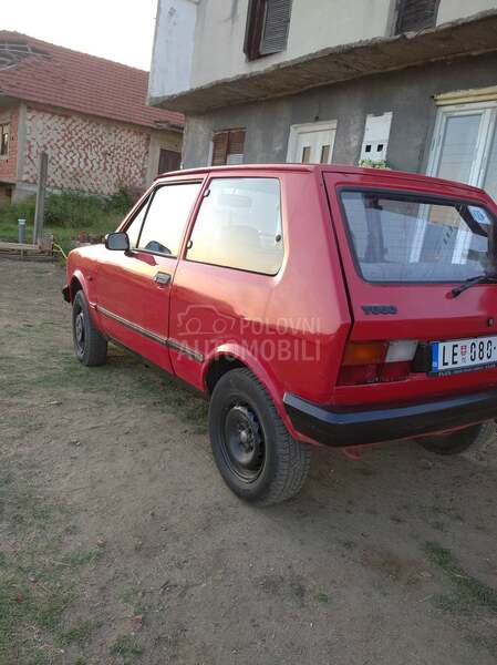 Zastava Yugo 55 