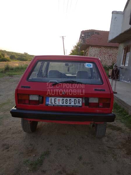 Zastava Yugo 55 