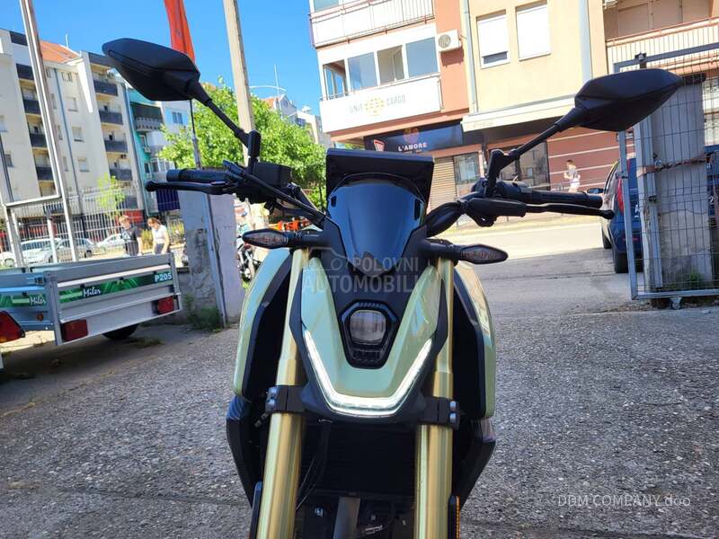Morbidelli N300 DEMO vozilo