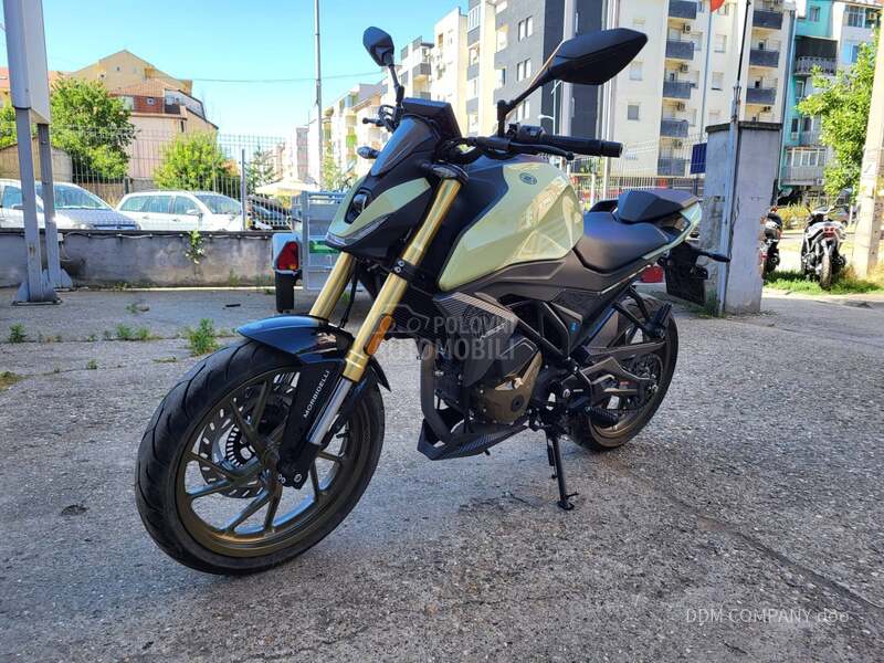 Morbidelli N300 DEMO vozilo