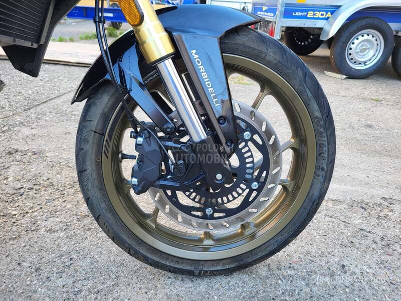 Morbidelli N300 DEMO vozilo