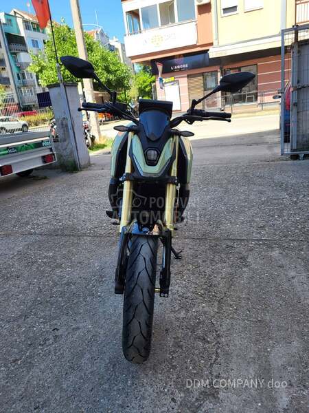 Morbidelli N300 DEMO vozilo