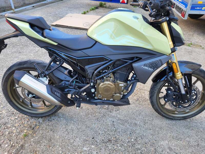 Morbidelli N300 DEMO vozilo