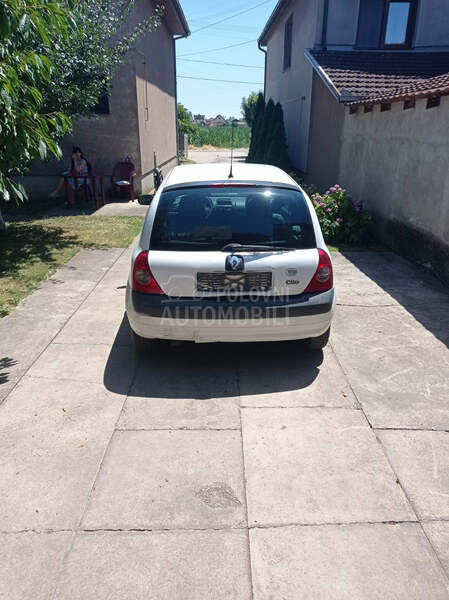 Renault Clio 1.5 DCI