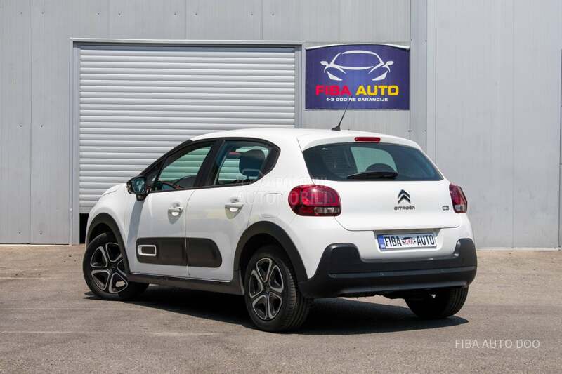 Citroen C3 1.5 hdi Led Restyle
